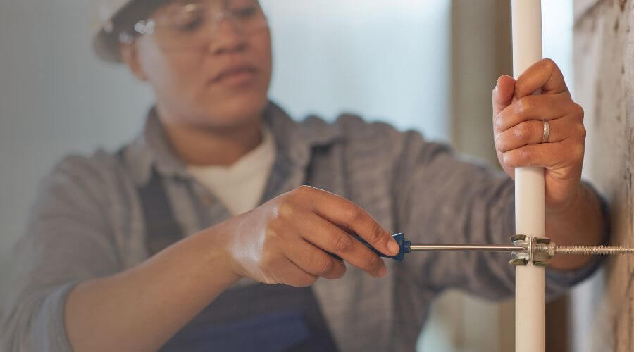 Professional annual plumbing maintenance services in Northrop, MN